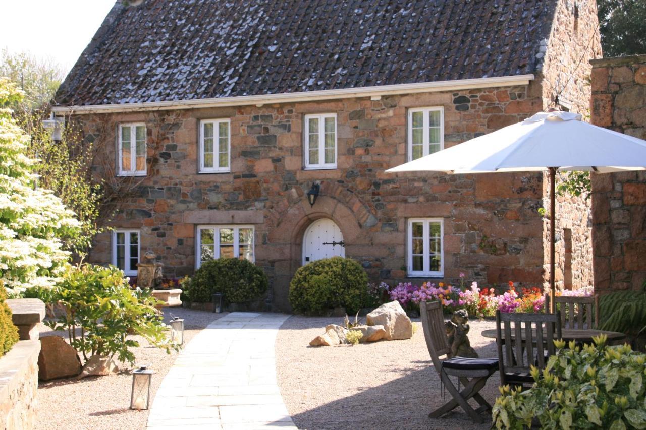 Longueville Manor Saint Saviour Екстер'єр фото