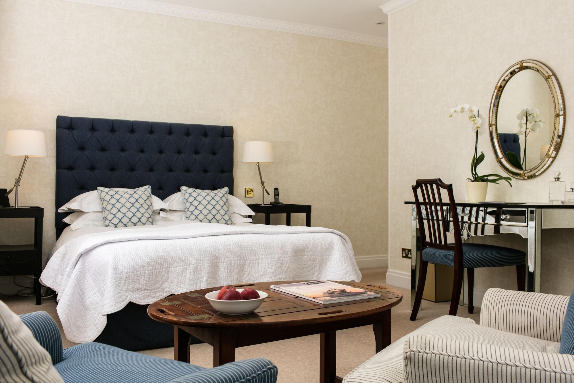 Longueville Manor Saint Saviour Екстер'єр фото