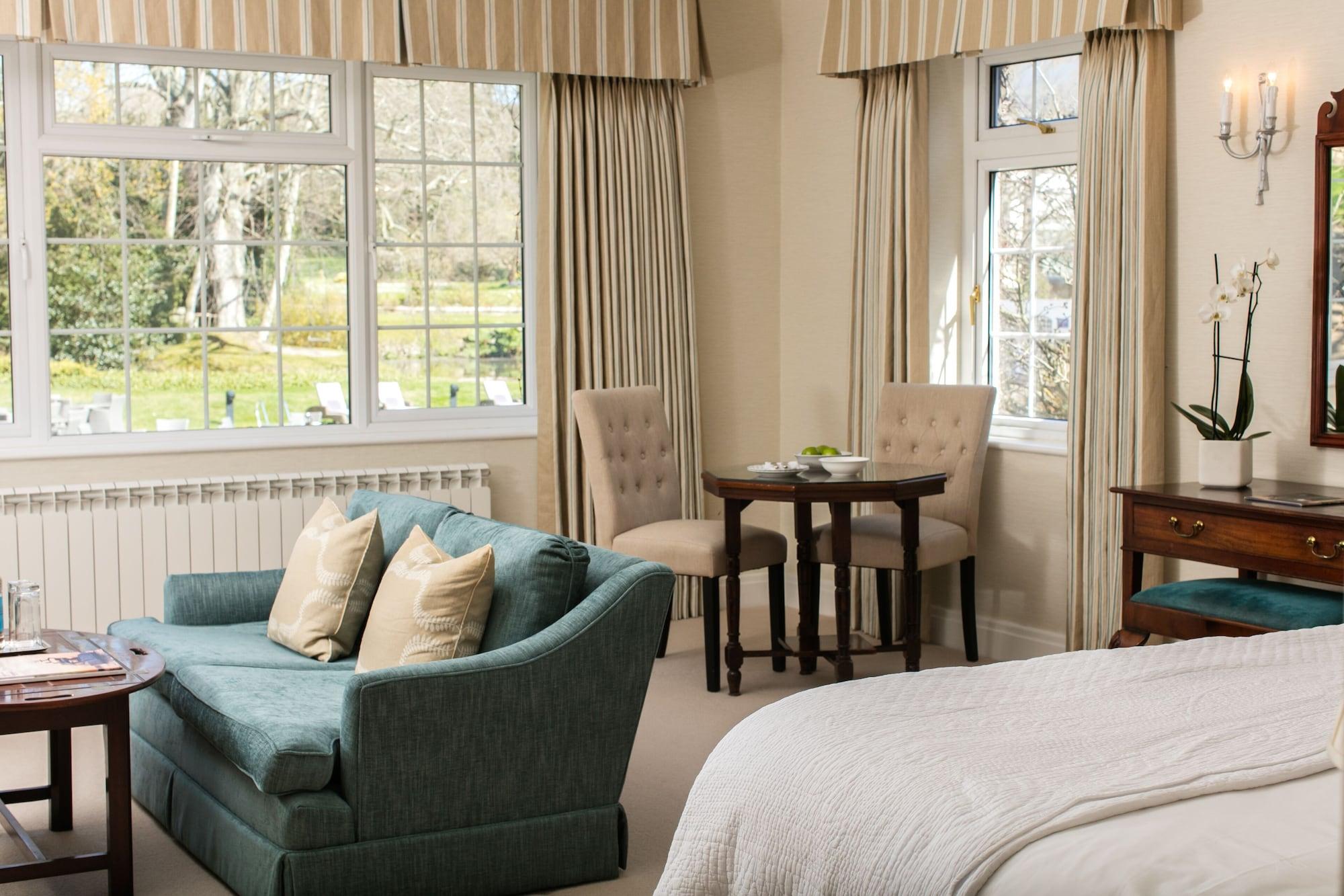 Longueville Manor Saint Saviour Екстер'єр фото
