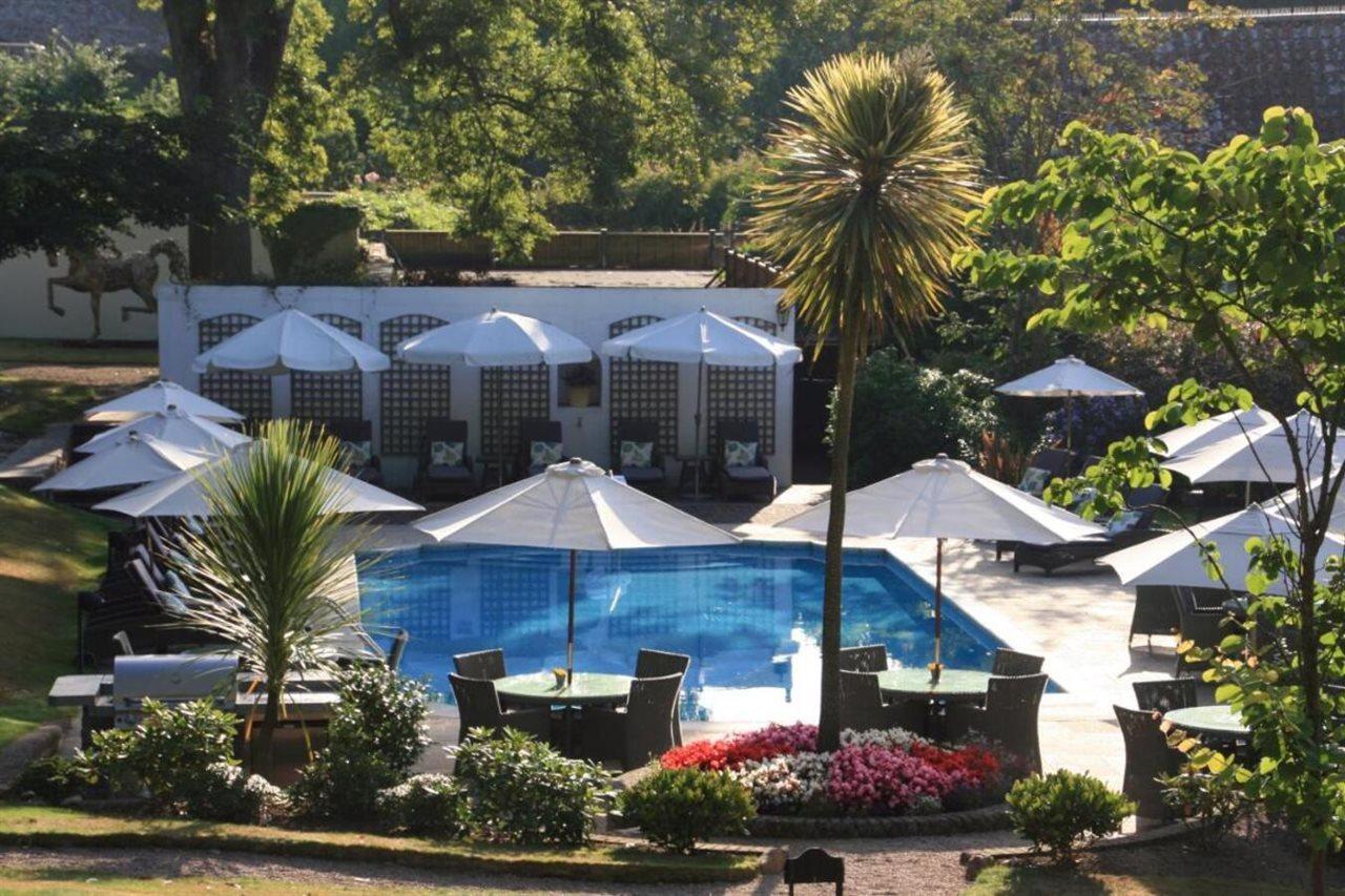 Longueville Manor Saint Saviour Екстер'єр фото