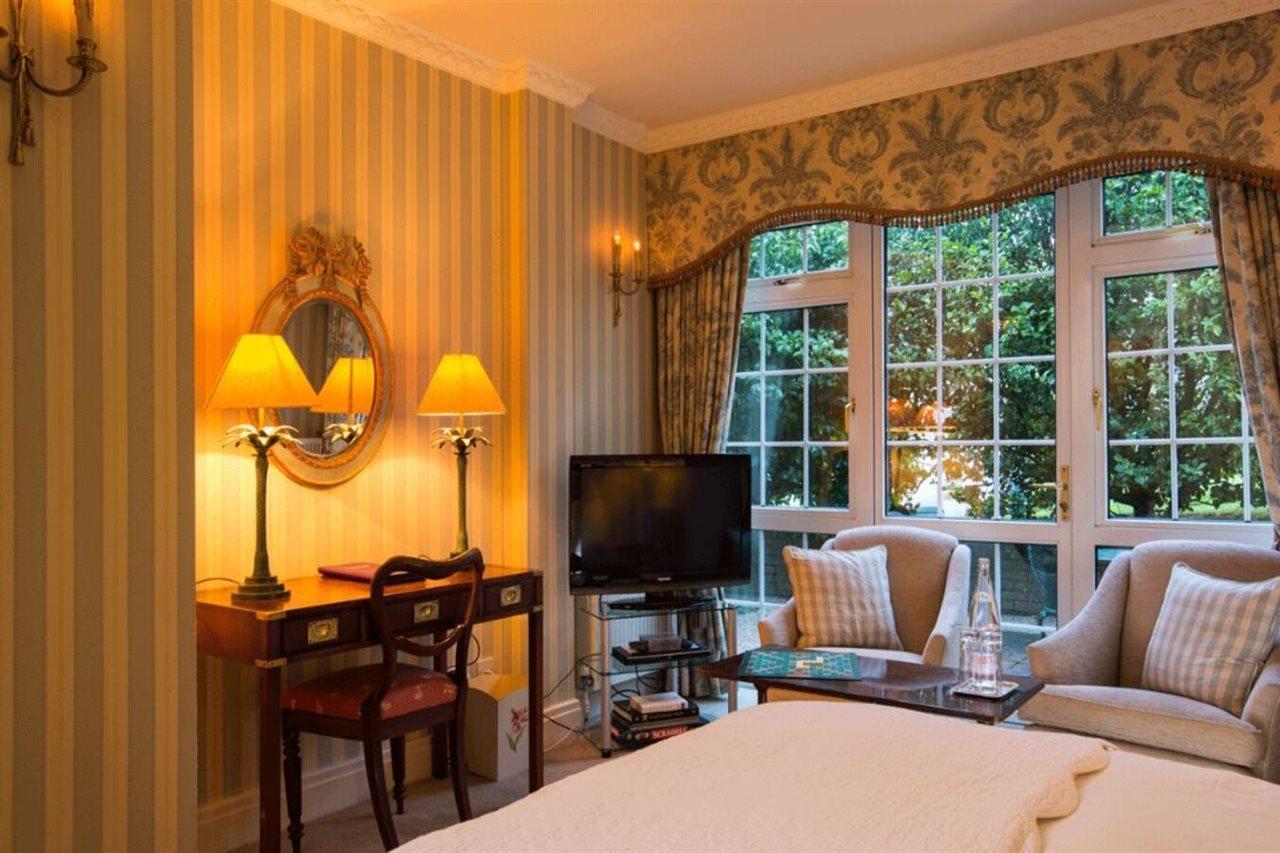 Longueville Manor Saint Saviour Екстер'єр фото