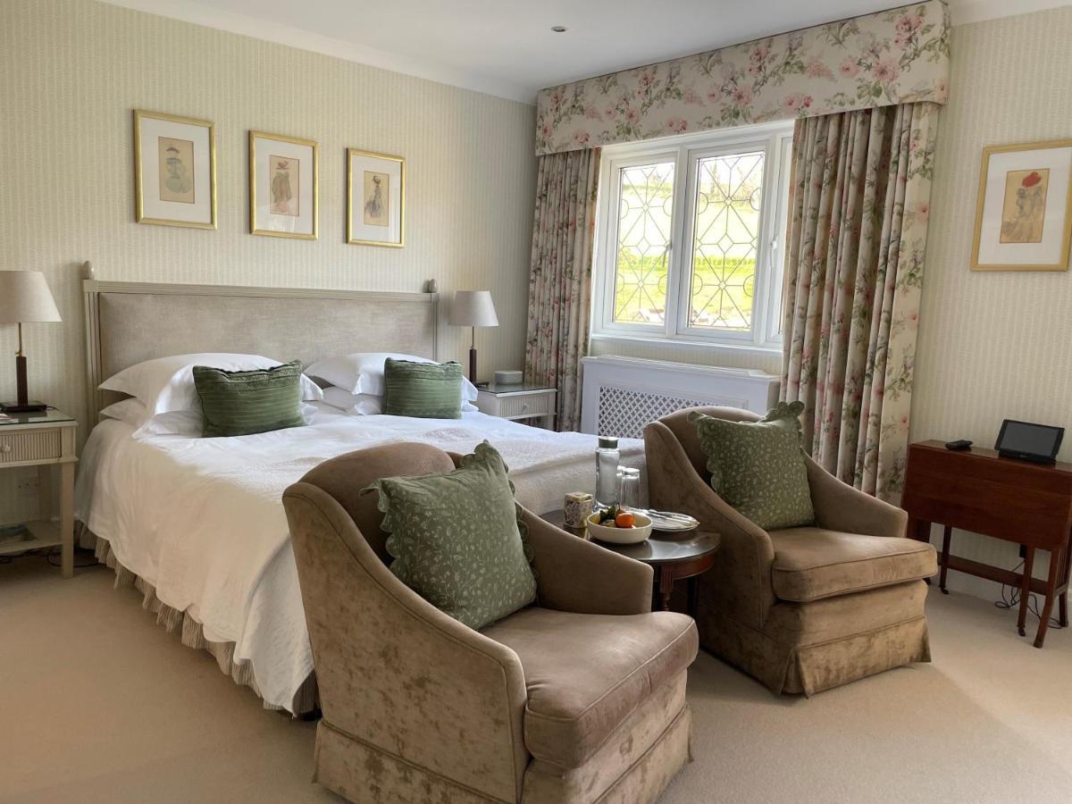 Longueville Manor Saint Saviour Екстер'єр фото
