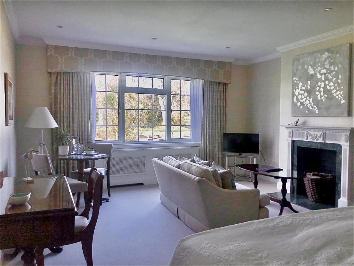 Longueville Manor Saint Saviour Екстер'єр фото