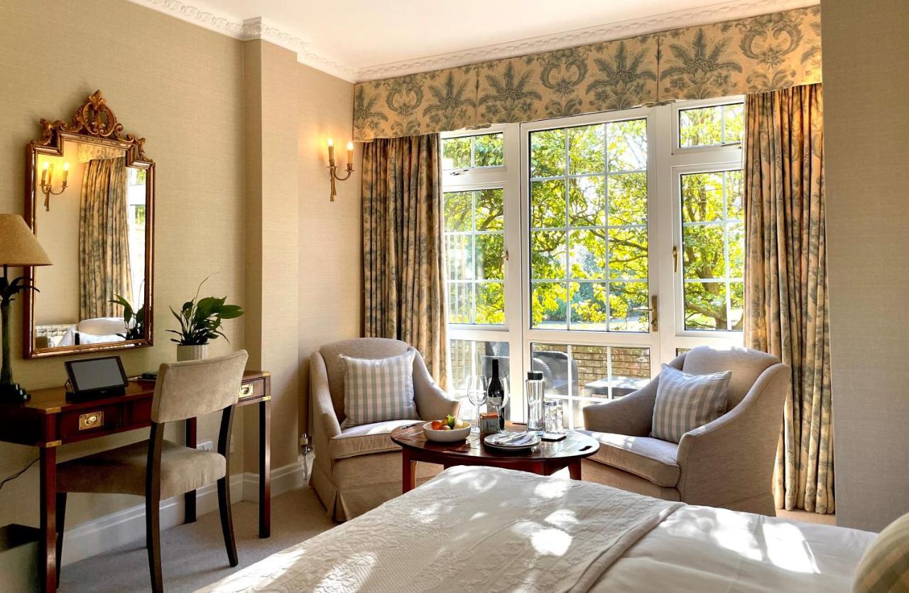Longueville Manor Saint Saviour Екстер'єр фото