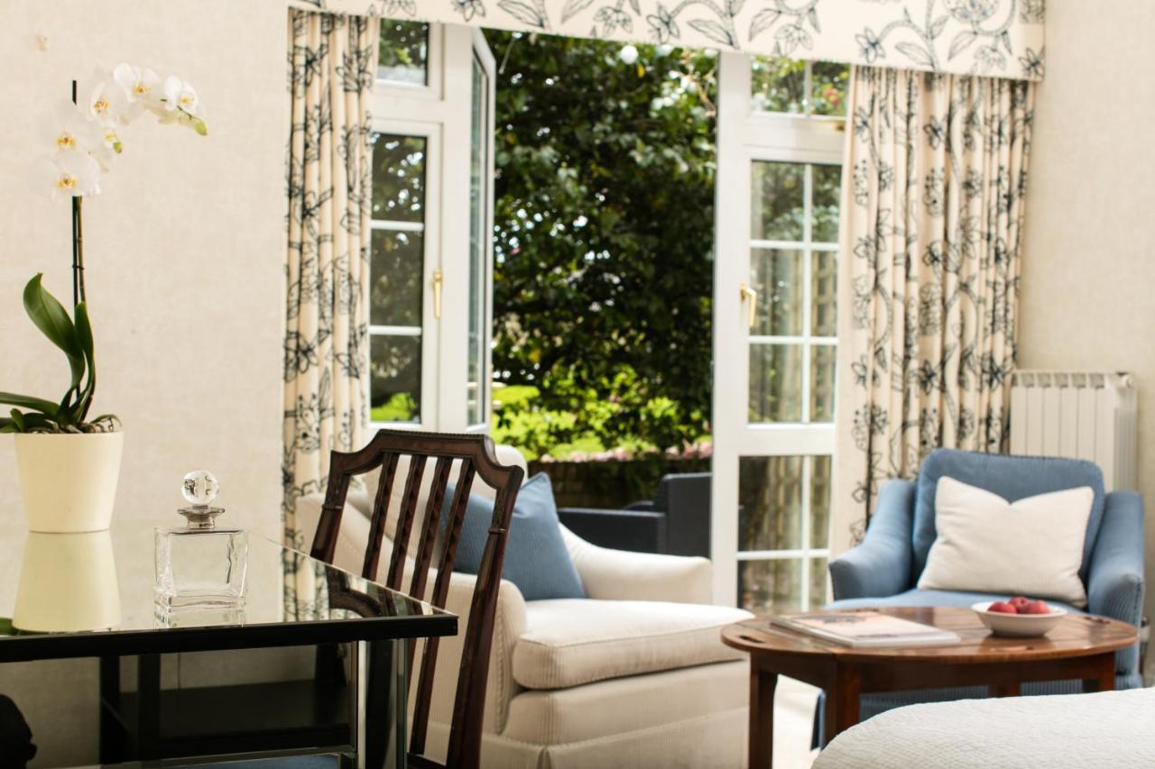 Longueville Manor Saint Saviour Екстер'єр фото