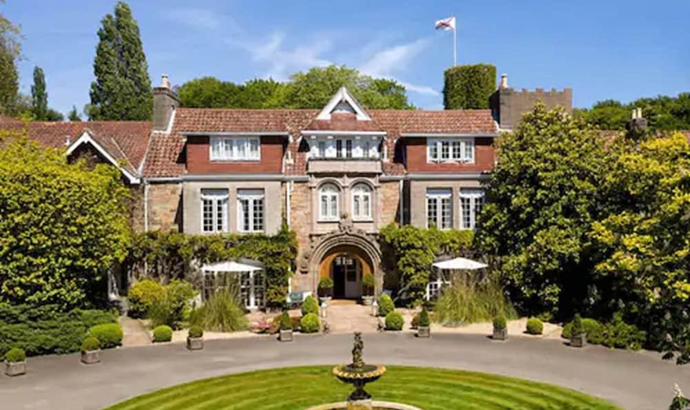Longueville Manor Saint Saviour Екстер'єр фото