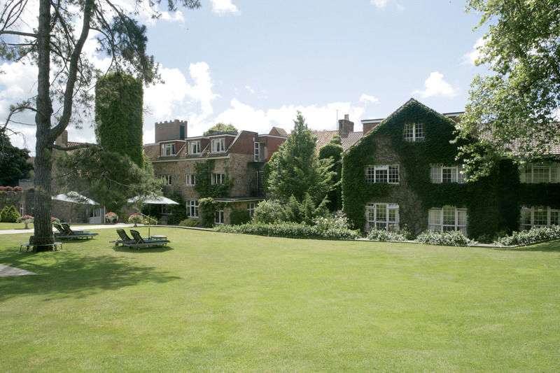 Longueville Manor Saint Saviour Екстер'єр фото