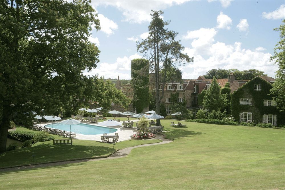 Longueville Manor Saint Saviour Екстер'єр фото
