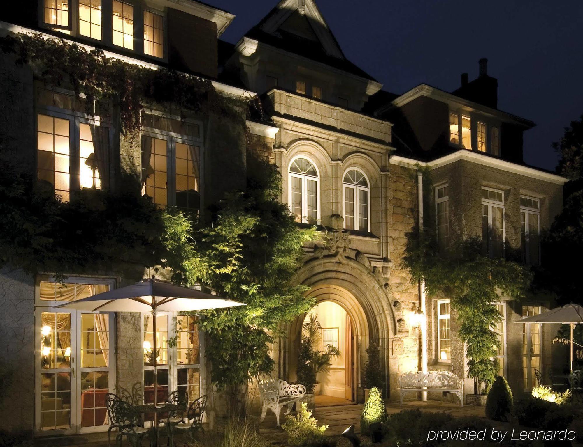 Longueville Manor Saint Saviour Екстер'єр фото