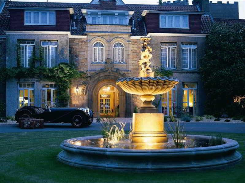 Longueville Manor Saint Saviour Екстер'єр фото