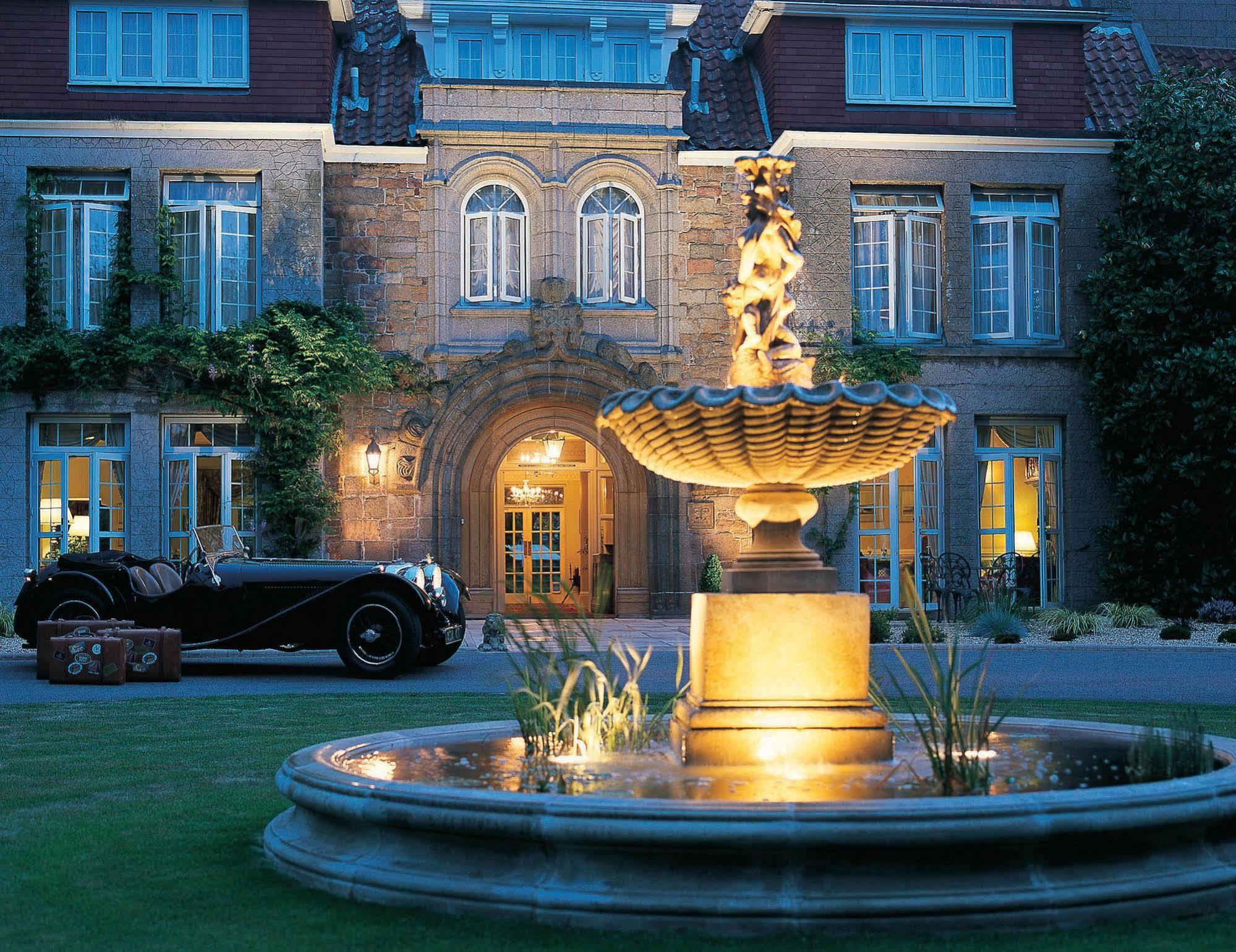 Longueville Manor Saint Saviour Екстер'єр фото