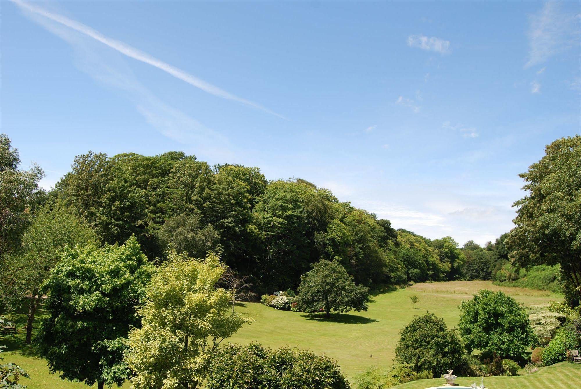 Longueville Manor Saint Saviour Екстер'єр фото