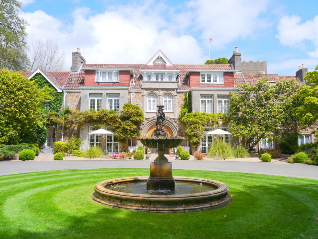 Longueville Manor Saint Saviour Екстер'єр фото