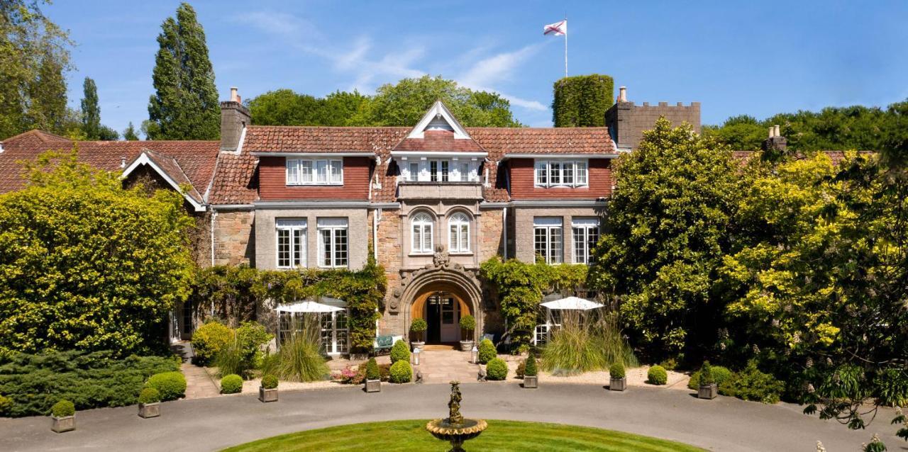 Longueville Manor Saint Saviour Екстер'єр фото